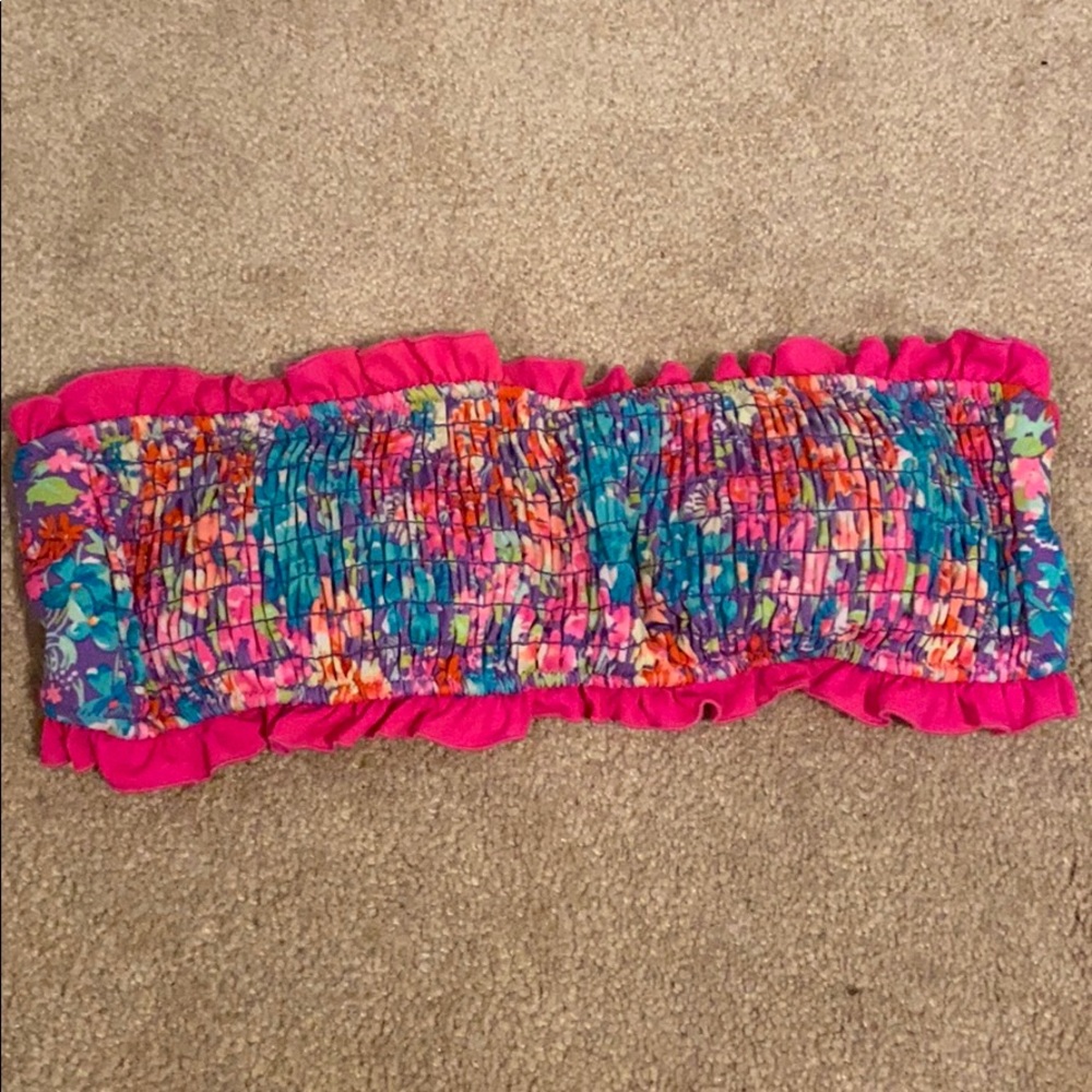 Bathing suit top